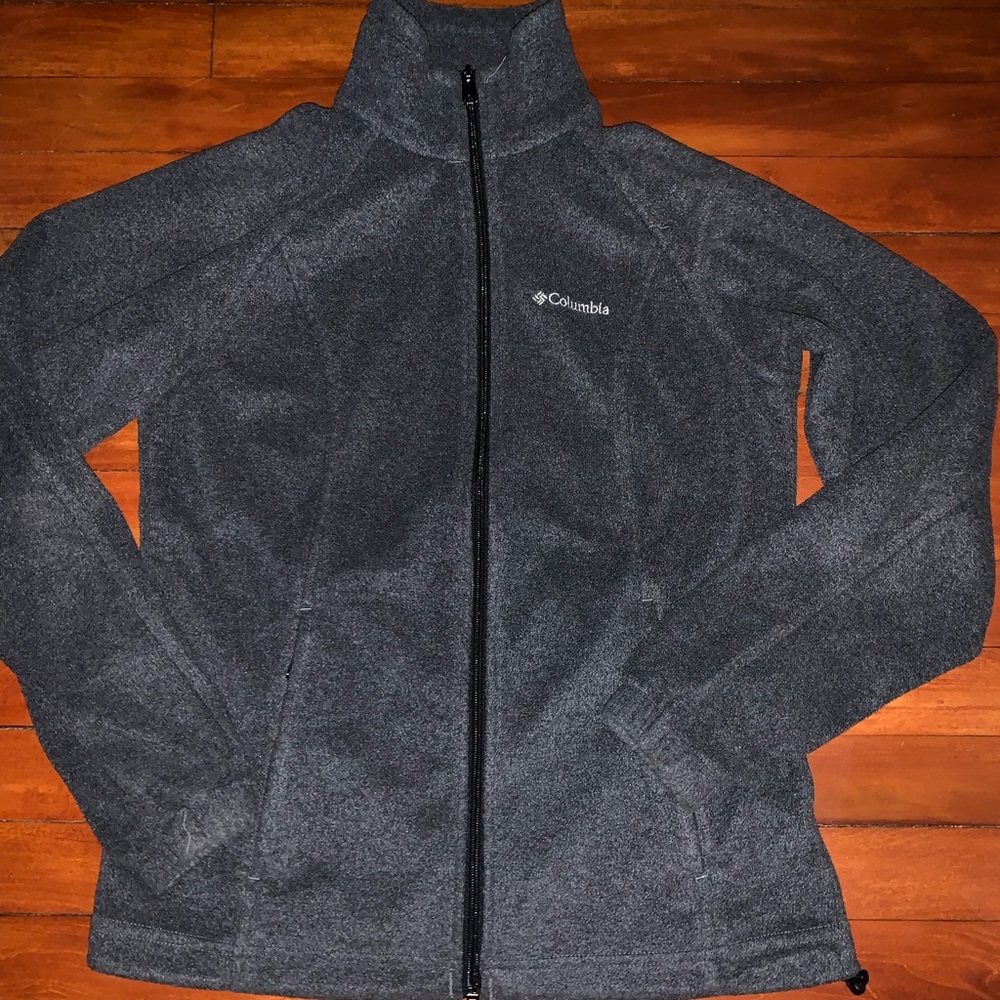 Colombia jacket.